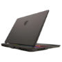 MSI Vector 16 HX AI A2XWHG-403UK Intel core Ultra 7 16GB RAM 512GB SSD GeForce RTX 5070 Ti 240Hz 16 Inch Windows 11 Advanced Gaming Laptop