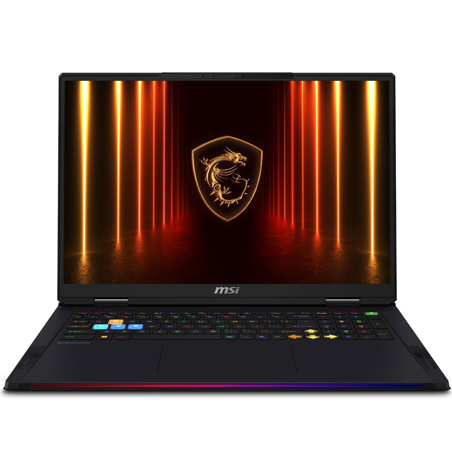 Msi Raider A18 AMD Ryzen 9 64GB RAM 2TB SSD RTX 5080 120Hz 18 Inch Windows 11 Gaming Laptop, Laptops Direct - 9S7-182L72-003