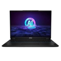 MSI Stealth 18 Intel Core Ultra 9 32GB 2TB RTX 4080 120Hz 18 Inch Windows 11 Pro Gaming Laptop
