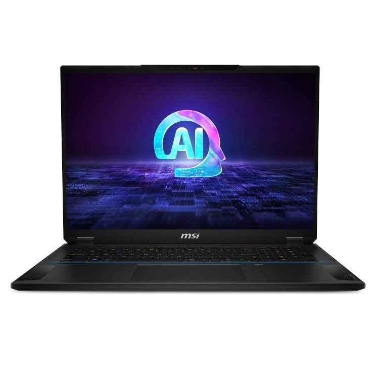 MSI Stealth 18 Intel Core Ultra 9 32GB 2TB RTX 4080 120Hz 18 Inch Windows 11 Pro Gaming Laptop
