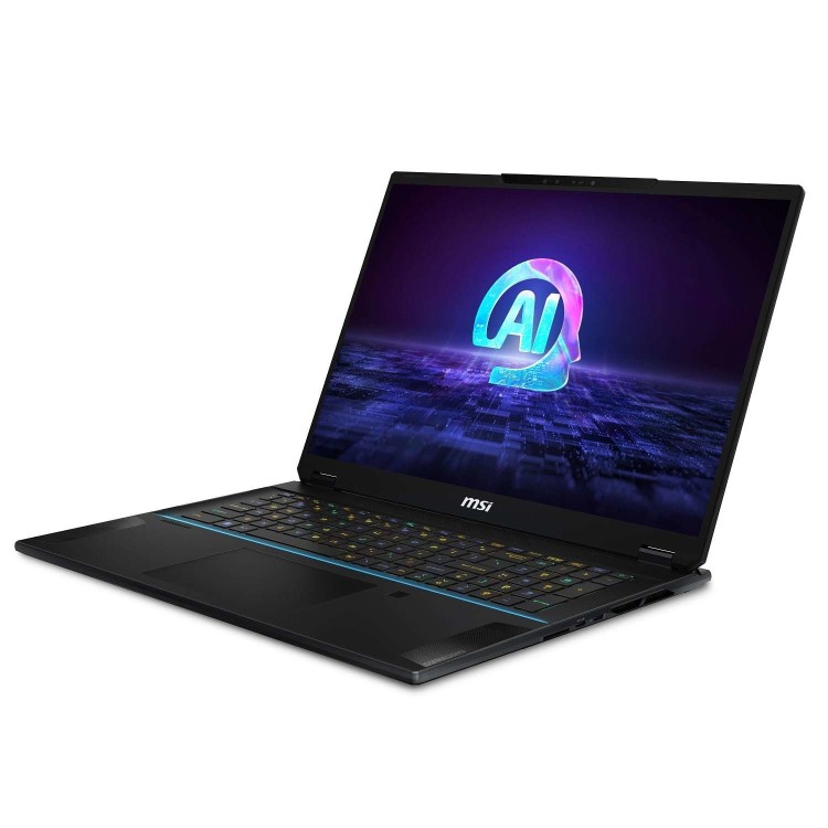 MSI Stealth 18 Intel Core Ultra 9 32GB 2TB RTX 4080 120Hz 18 Inch Windows 11 Pro Gaming Laptop
