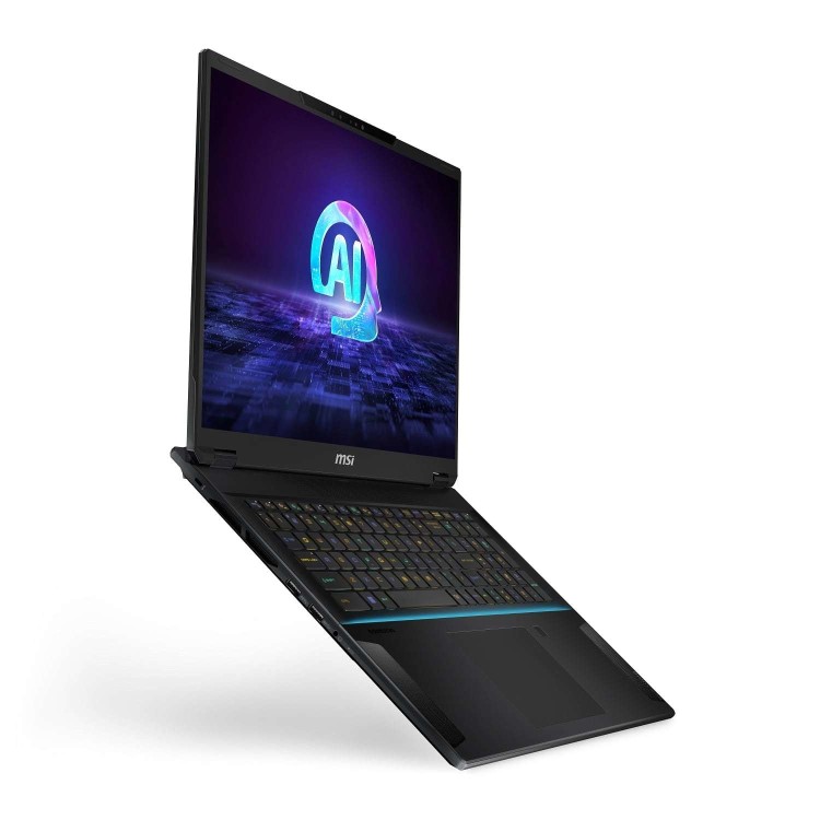 MSI Stealth 18 Intel Core Ultra 9 32GB 2TB RTX 4080 120Hz 18 Inch Windows 11 Pro Gaming Laptop
