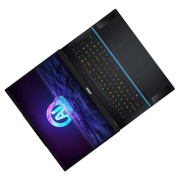 MSI Stealth 18 Intel Core Ultra 9 32GB 2TB RTX 4080 120Hz 18 Inch Windows 11 Pro Gaming Laptop
