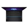 MSI Stealth 18 Intel Core Ultra 9 32GB 2TB RTX 4080 120Hz 18 Inch Windows 11 Pro Gaming Laptop
