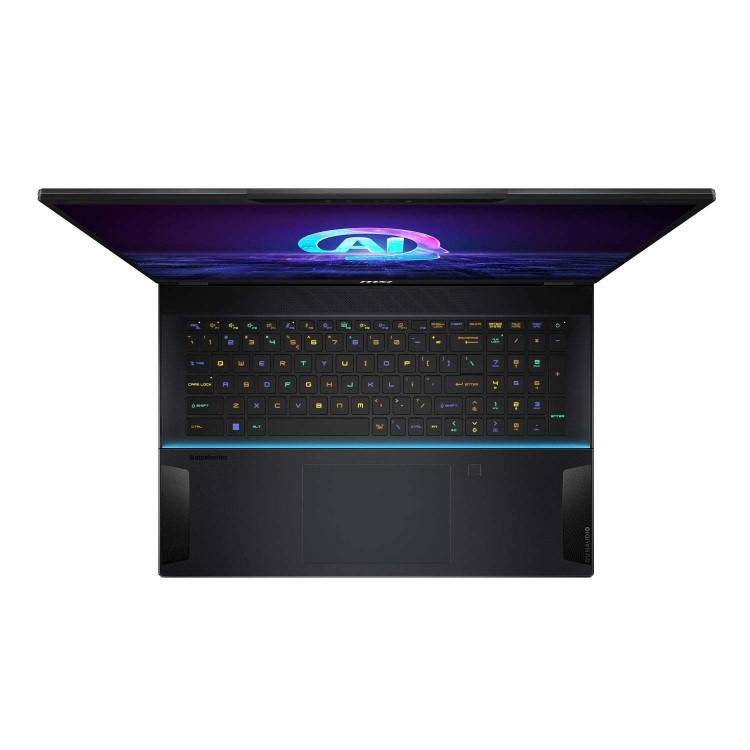 MSI Stealth 18 Intel Core Ultra 9 32GB 2TB RTX 4080 120Hz 18 Inch Windows 11 Pro Gaming Laptop
