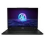 MSI Stealth 18 Al Intel Core Ultra 9 32GB RAM 2TB SSD RTX 4070 120Hz 18 Inch Windows 11 Pro Gaming Laptop