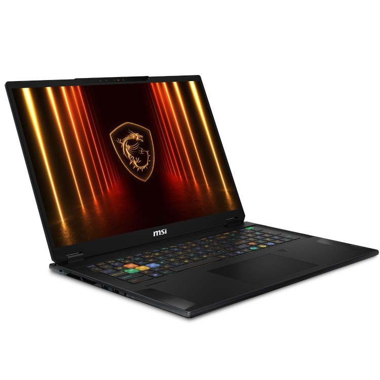 MSI Stealth 18 Intel Core Ultra 9 32GB RAM 2TB SSD RTX 5070 Ti 240Hz 18 Inch Windows 11 Pro Gaming Laptop