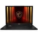 9S7-183341-008 MSI Stealth 18 HX AI Intel Core Ultra 9 64GB RAM 2TB SSD RTX 5080 120Hz 18 Inch Windows 11 Pro Gaming Laptop
