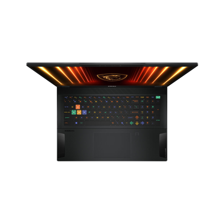 MSI Stealth 18 HX AI Intel Core Ultra 9 64GB RAM 2TB SSD RTX 5080 120Hz 18 Inch Windows 11 Pro Gaming Laptop