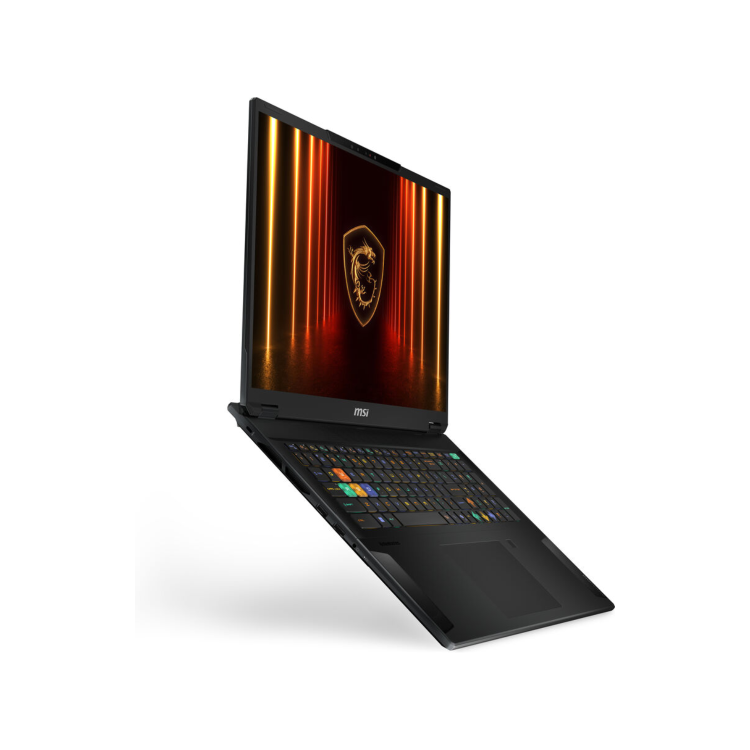 MSI Stealth 18 HX AI Intel Core Ultra 9 64GB RAM 2TB SSD RTX 5080 120Hz 18 Inch Windows 11 Pro Gaming Laptop