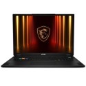 9S7-183K31-002 MSI Stealth A18 AI+ AMD Ryzen Ai 9 32GB RAM 2TB SSD RTX 5070 Ti 240Hz 18 Inch Windows 11 Gaming Laptop