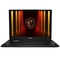 MSI Stealth A18 AI+ AMD Ryzen Ai 9 32GB RAM 2TB SSD RTX 5070 Ti 240Hz 18 Inch Windows 11 Home NextGen Premium Gaming Laptop