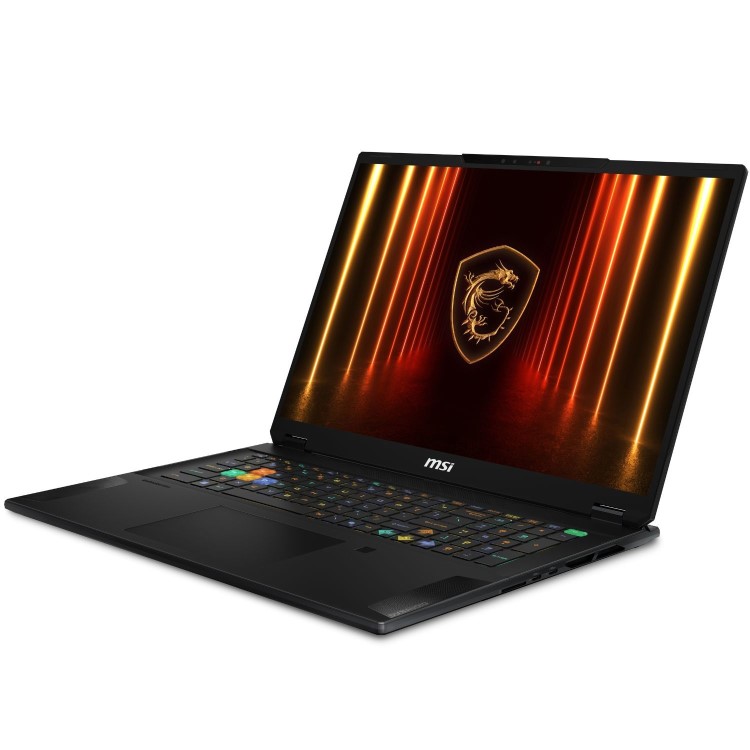 MSI Stealth A18 AI+ AMD Ryzen Ai 9 32GB RAM 2TB SSD RTX 5070 Ti 240Hz 18 Inch Windows 11 Home NextGen Premium Gaming Laptop