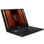 MSI Stealth A18 AI+ AMD Ryzen Ai 9 32GB RAM 2TB SSD RTX 5070 Ti 240Hz 18 Inch Windows 11 Gaming Laptop