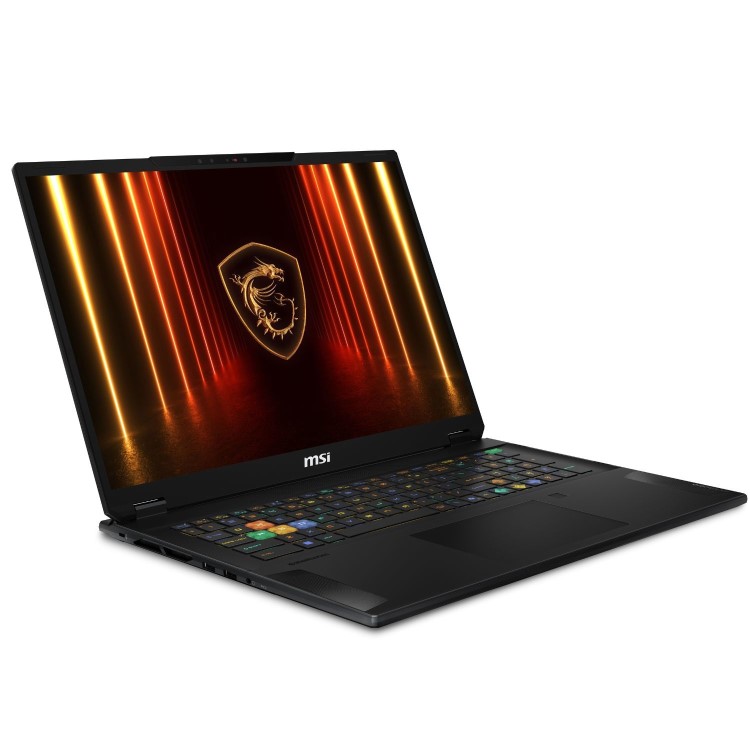 MSI Stealth A18 AI+ AMD Ryzen Ai 9 32GB RAM 2TB SSD RTX 5070 Ti 240Hz 18 Inch Windows 11 Home NextGen Premium Gaming Laptop