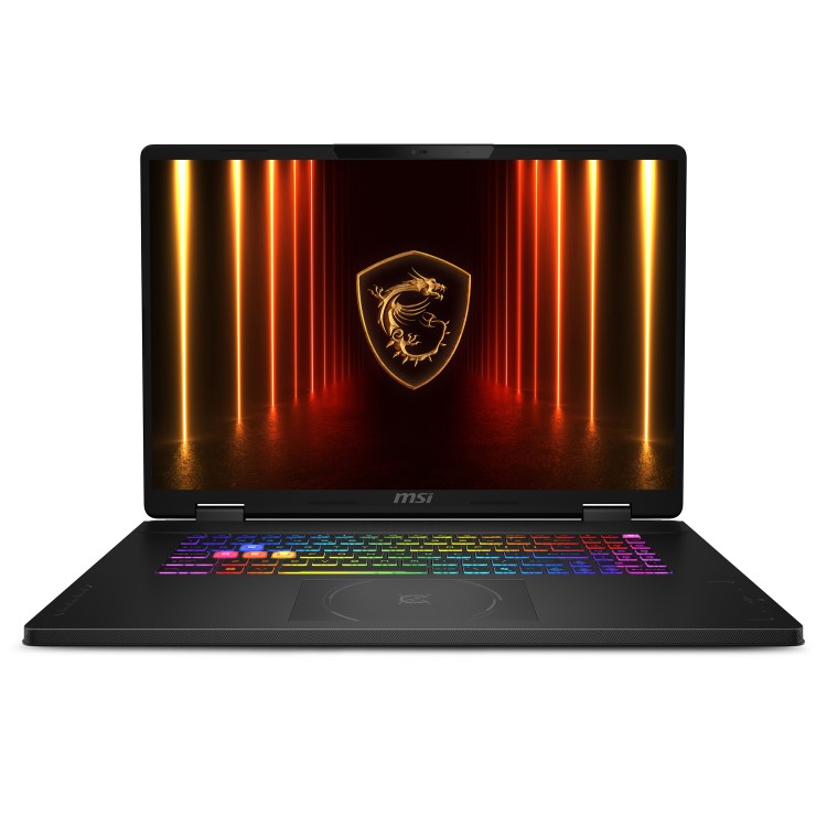 MSI Crosshair 18 HX AI Intel Core Ultra 9 16GB RAM 1TB SSD RTX 5060 240Hz 18 Inch Windows 11 Gaming Laptop