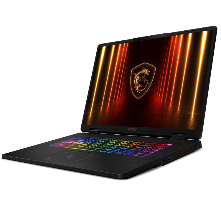 MSI Crosshair 18 HX AI Intel Core Ultra 9 16GB RAM 1TB SSD RTX 5060 240Hz 18 Inch Windows 11 Gaming Laptop