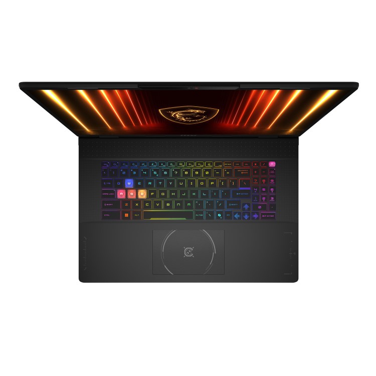 MSI Crosshair 18 HX AI Intel Core Ultra 9 16GB RAM 1TB SSD RTX 5060 240Hz 18 Inch Windows 11 Gaming Laptop