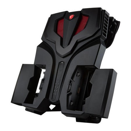 MSI VR One 6RE-005UK Core i7-6820HK 16GB 512GB SSD GeForce GTX