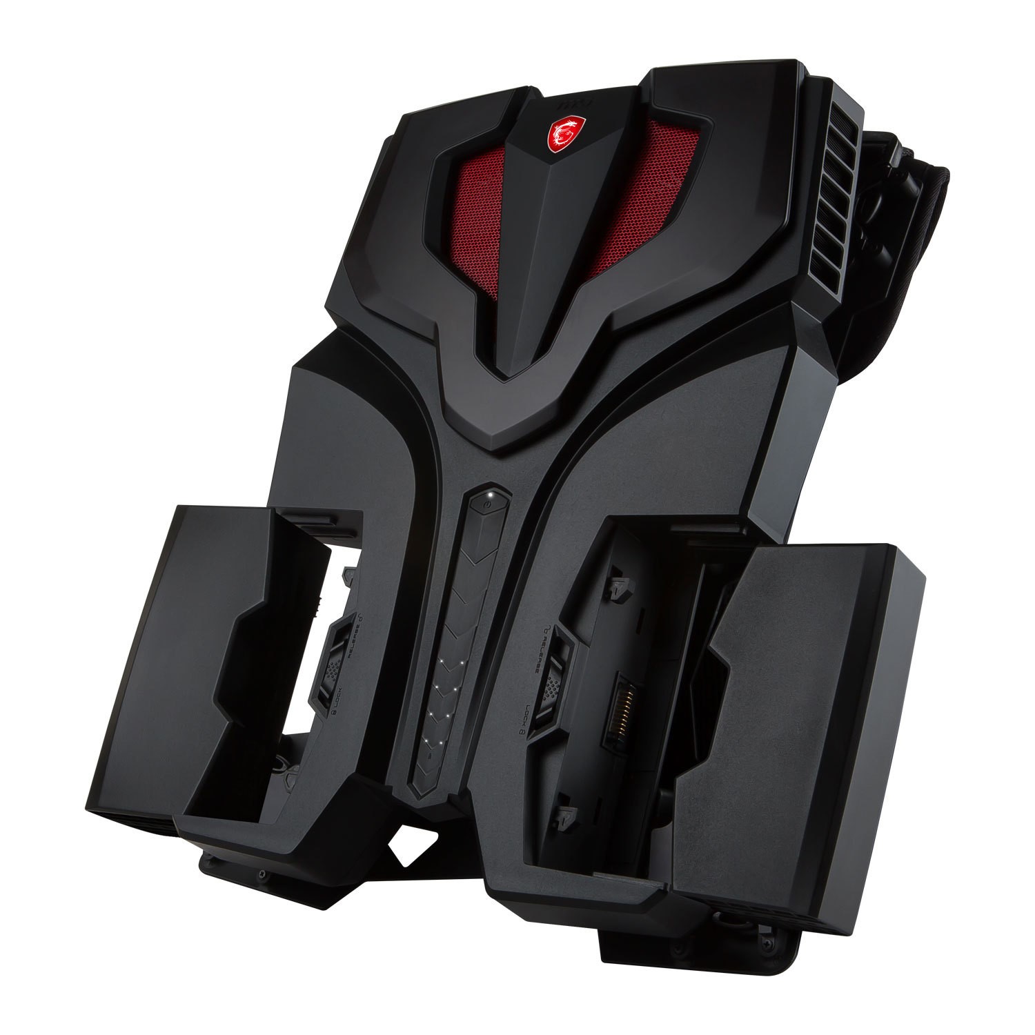 Msi vr one backpack discount
