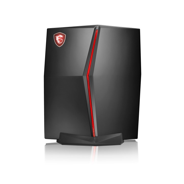 MSI Vortex G25VR 8RE Core i7-8700 16GB 1TB HDD 256GB SSD Nvidia GeForce GTX 1070 8GB Windows 10 Gaming Desktop