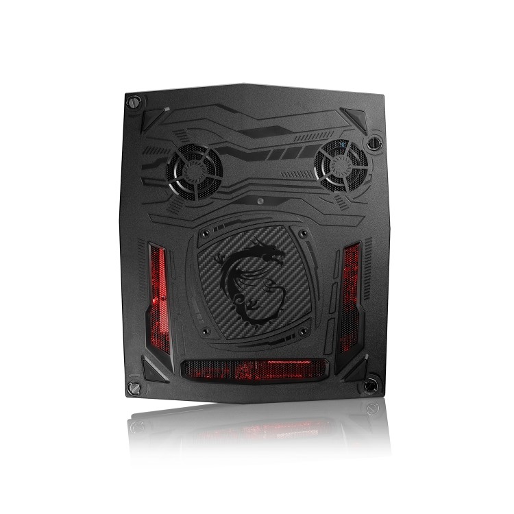 MSI Vortex G25VR 8RE Core i7-8700 16GB 1TB HDD 256GB SSD Nvidia GeForce GTX 1070 8GB Windows 10 Gaming Desktop