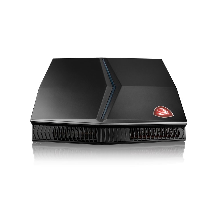 MSI Vortex G25VR 8RE Core i7-8700 16GB 1TB HDD 256GB SSD Nvidia GeForce GTX 1070 8GB Windows 10 Gaming Desktop