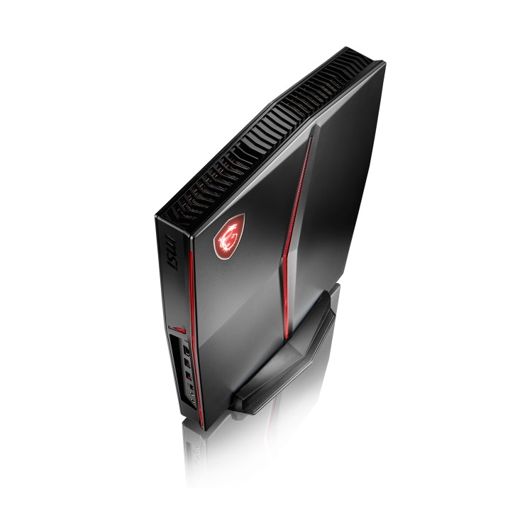 MSI Vortex G25VR 8RE Core i7-8700 16GB 1TB HDD 256GB SSD Nvidia GeForce GTX 1070 8GB Windows 10 Gaming Desktop
