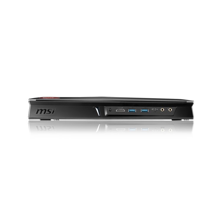 MSI Vortex G25VR 8RE Core i7-8700 16GB 1TB HDD 256GB SSD Nvidia GeForce GTX 1070 8GB Windows 10 Gaming Desktop