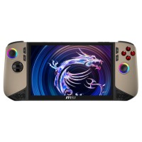 MSI Claw 8 AI+ A2VM-219UK Intel Core Ultra 7 1TB SSD 8 Inch Windows 11 Handheld Gaming Console