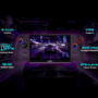 MSI Claw 8 EX AI+ Intel Arc G3 Extreme 32GB RAM 1TB SSD 120Hz 8 Inch Touchscreen Handheld Gaming Console