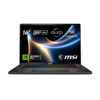 MSI Stealth 18 AI+ Intel Core Ultra 9 32GB RAM 1TB SSD GeForce RTX 5070 Ti 240Hz 16 Inch Windows 11 Gaming Laptop