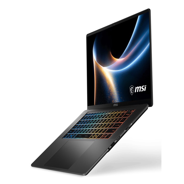 MSI Stealth 16 AI+ B3WG-029UK Intel Core Ultra 9 16GB RAM 1TB SSD NVIDIA GeForce RTX 5070 240Hz 16 Inch Windows 11 Gaming Laptop