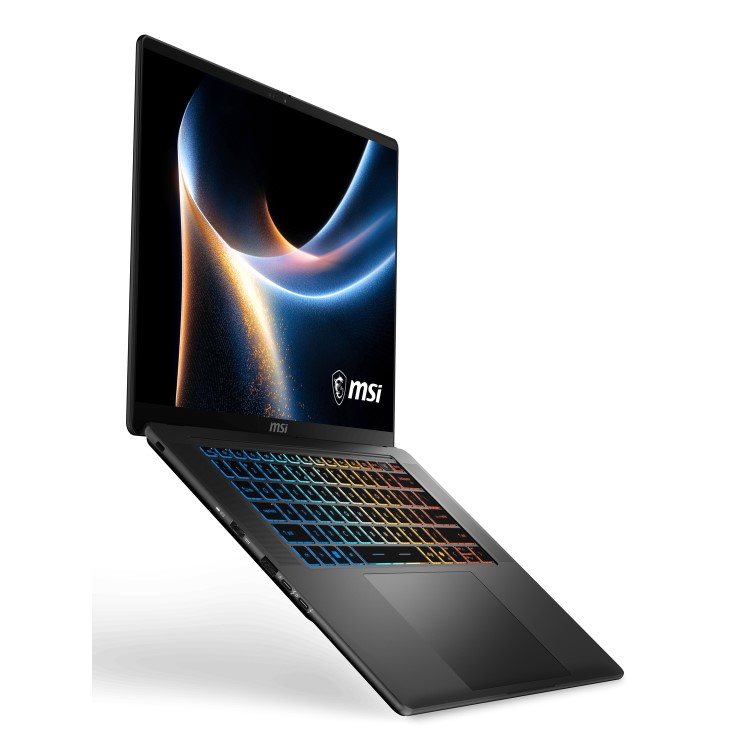 MSI Stealth 16 AI+ B3WG-029UK Intel Core Ultra 9 16GB RAM 1TB SSD NVIDIA GeForce RTX 5070 240Hz 16 Inch Windows 11 Gaming Laptop
