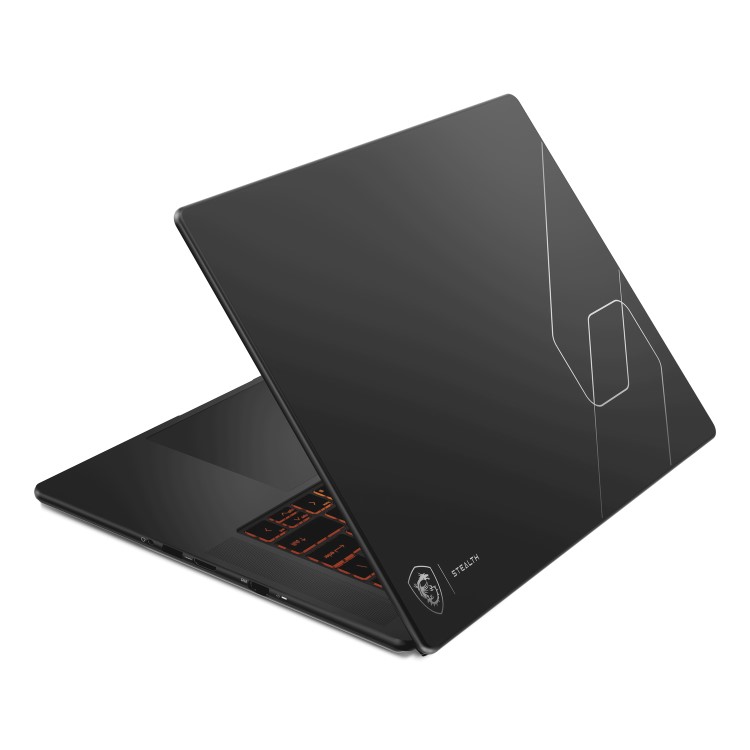 MSI Stealth 16 AI+ B3WG-029UK Intel Core Ultra 9 16GB RAM 1TB SSD NVIDIA GeForce RTX 5070 240Hz 16 Inch Windows 11 Gaming Laptop