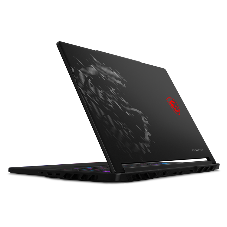 MSI Raider 16 Max Intel Core Ultra 9 32GB RAM 1TB SSD GeForce RTX 5090 240Hz 16 Inch Windows 11 Gaming Laptop
