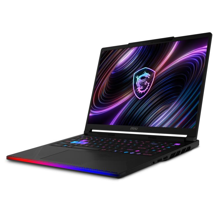 MSI Raider 16 Max Intel Core Ultra 9 32GB RAM 1TB SSD GeForce RTX 5090 240Hz 16 Inch Windows 11 Gaming Laptop
