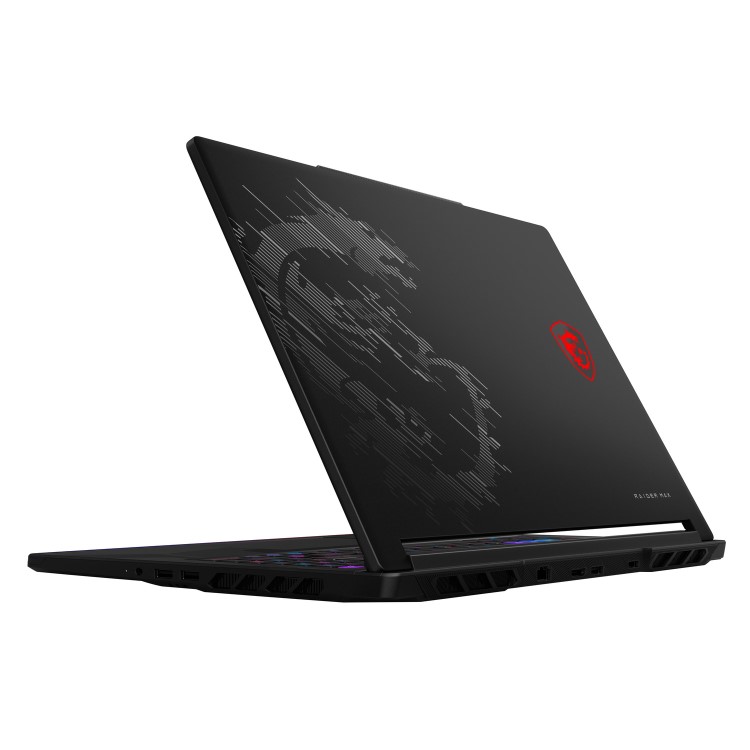 MSI Raider 16 Max HX B2WJ-283UKY Intel Core Ultra 9 32GB RAM 2TB SSD NVIDIA GeForce RTX 5090 240Hz 16 Inch Windows 11 Gaming Laptop