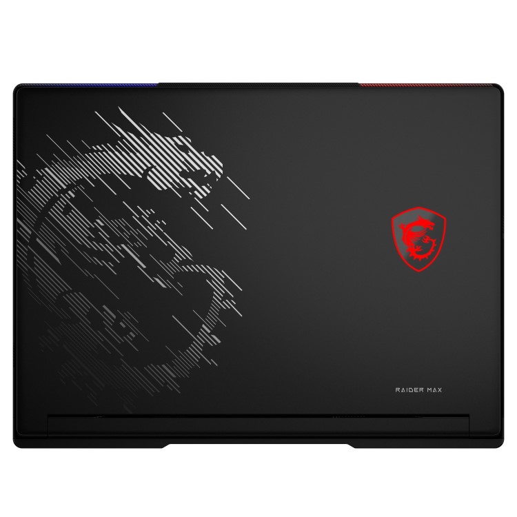 MSI Raider 16 Max HX B2WJ-283UKY Intel Core Ultra 9 32GB RAM 2TB SSD NVIDIA GeForce RTX 5090 240Hz 16 Inch Windows 11 Gaming Laptop