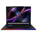 9S7-265111-284 MSI Raider 16 Max HX B2WH-284UKY Intel Core Ultra 9 32GB RAM 1TB SSD NVIDIA GeForce RTX 5070 Ti 240Hz 16 Inch Windows 11 Gaming Laptop