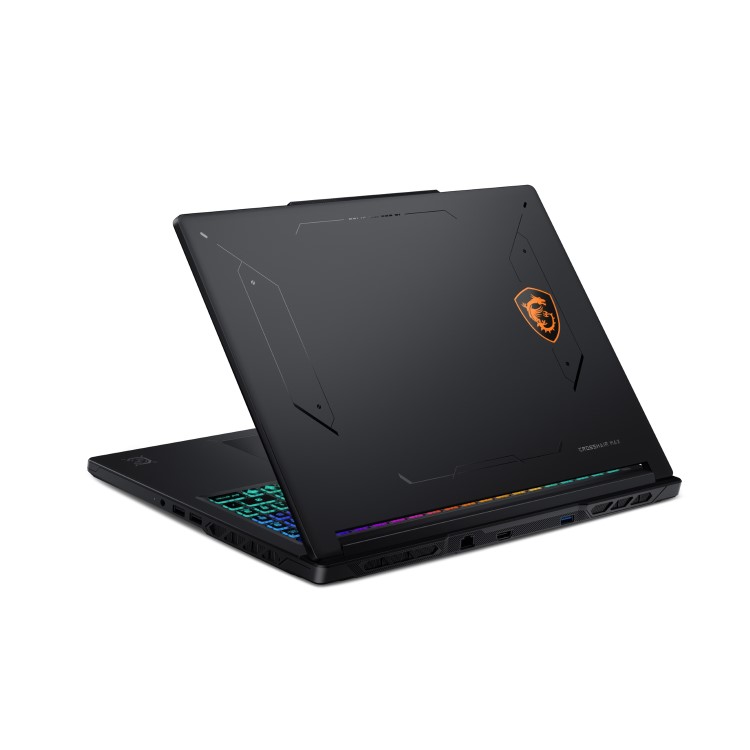 MSI Crosshair 16 Max HX E2WGK-066UKY Intel Core Ultra 9 16GB RAM 1TB SSD NVIDIA GeForce RTX 5070 165Hz 16 Inch Windows 11 Gaming Laptop