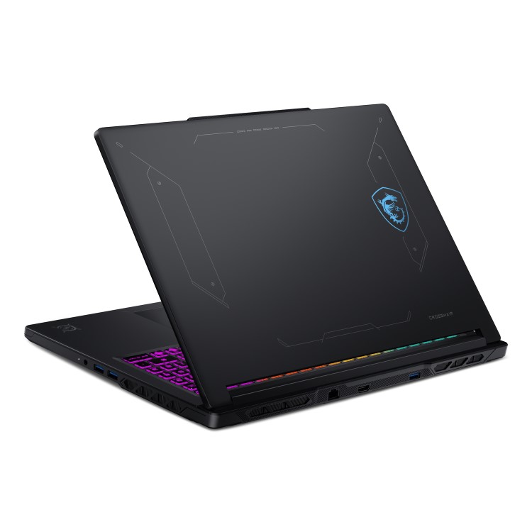 MSI Crosshair 16 HX E14WFK-008UK Intel Core i7 16GB RAM 512GB SSD NVIDIA GeForce RTX 5060 240Hz 16 Inch Windows 11 Gaming Laptop