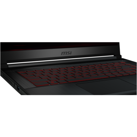 Refurbished MSI GF63 Thin 9SCSR-1069UK Core i5-9300H 8GB 256GB GTX 1650Ti 15.6 Inch Windows 10 Gaming Laptop
