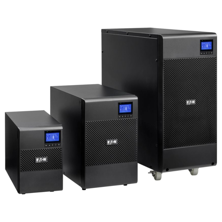 Eaton 9SX 9SX1500IBS - UPS - AC 200/208/220/230/240/250 V - 1350 Watt - 1500 VA - 1-phase - 9 Ah - RS-232