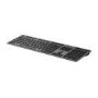 HP 725 Multi Device Full Size Wireless Keyboard