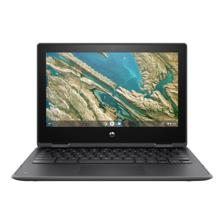 HP 11x360 G3 Intel Celeron N4020 4GB 32GB 11.6 Inch Chromebook 