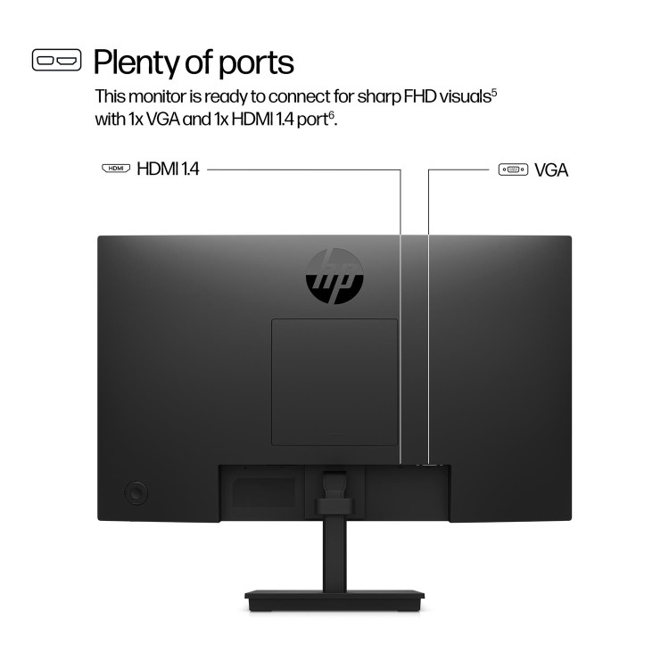HP Series 3 Pro 322pv 22" VA Full HD 100Hz Monitor