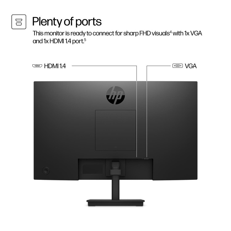 HP Series 3 Pro 324pv 24" VA Full HD 100Hz Monitor