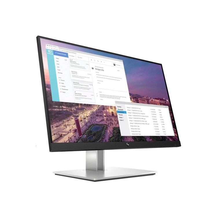HP E23 G4 23" IPS Full HD Monitor 