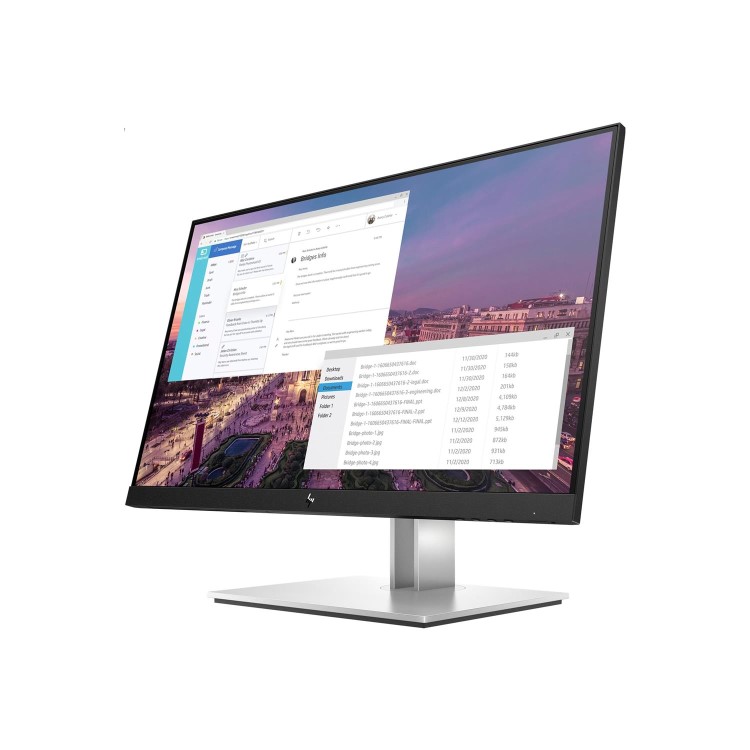 HP E23 G4 23" IPS Full HD Monitor 